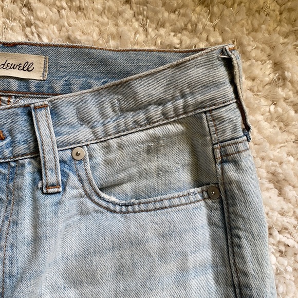Madewell Perfect Summer Jean - Picture 2 of 3
